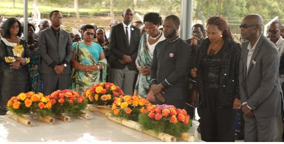 NYARUGURU&nbsp;: URUGANDA RW’ICYAYI RWA MATA RWIBUTSE ABARI ABAKOZI N’ABATURANYI BARWO BAZIZE JENOSIDE YAKOREWE ABATUTSI