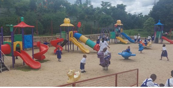 ISHURI RYA MUTAGATIFU INYASI RYATANGIYE IGIHEMBWE CYA GATATU RISHYIRA IMBERE INDANGAGACIRO ZIRIRANGA